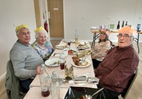 Christmas lunch 2022